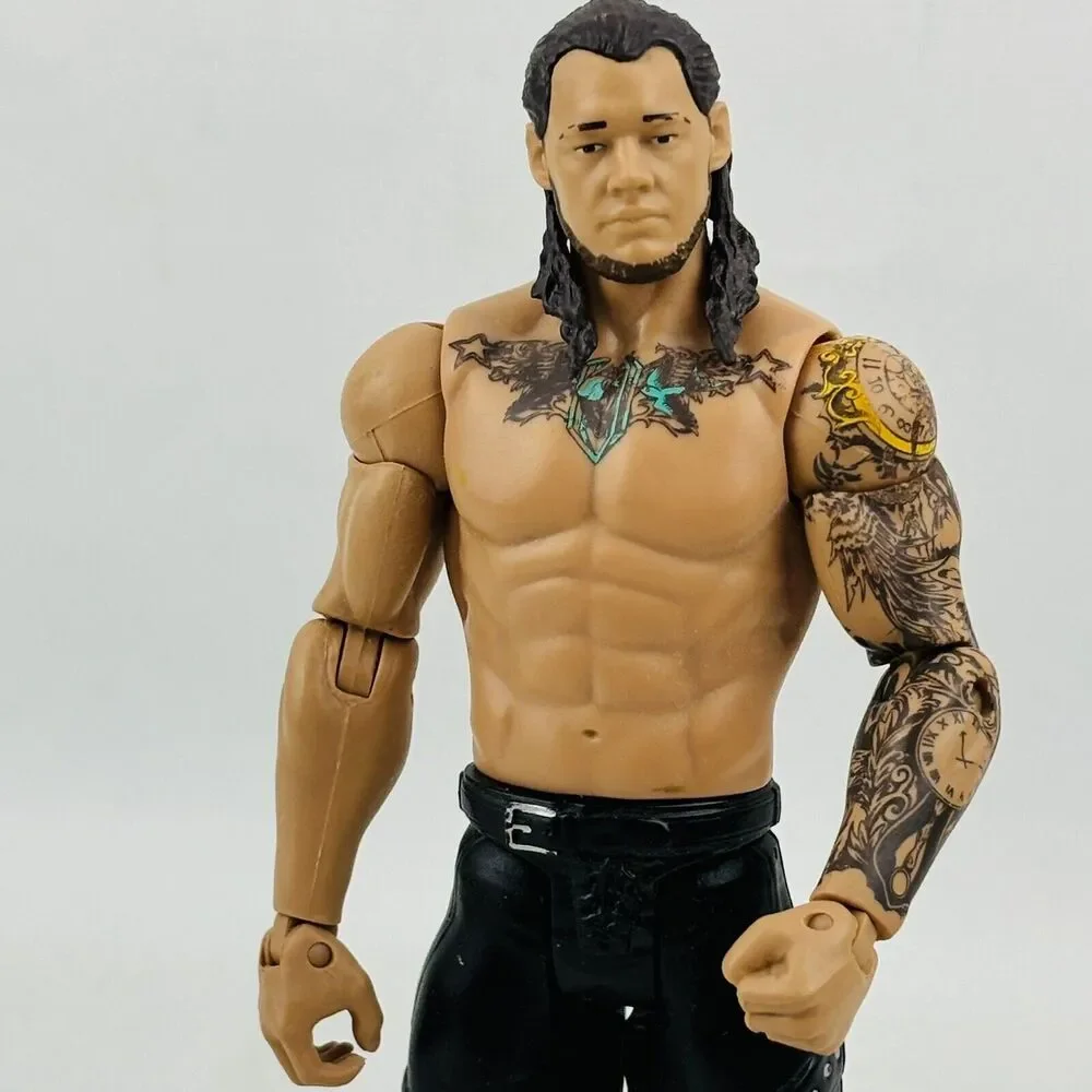 WWE Mattel Baron Corbin 2016 Basic Series 71 Loose Wrestling‎ Figure